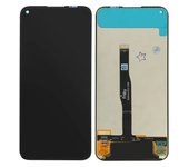 Pantalla Lcd Huawei P40 Lite + Bloque Completo Táctil Compatible Negra