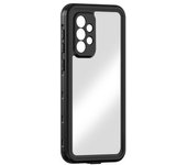 Funda Integral Para Samsung Galaxy A53 Impermeable Ip68 Redpepper Contorno Negro