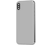 Chasis Para Iphone Xs Max Vidrio Trasero