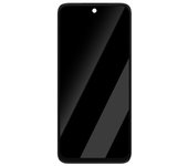 Pantalla + Chasis Para Redmi 10 Paquete De Servicio Original Carbone