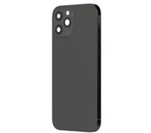 Chasis Para Iphone 12 Pro Max Vidrio Trasero