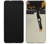 Pantalla Lcd Huawei P Smart Z + Bloque Completo Táctil Compatible Negra