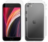 Protector Pantalla Iphone Se 2020 / 8 / 7 Frontal Y Trasera Y Antibacterias