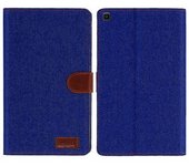 Funda Samsung Galaxy Tab A 8.0 2019 Cartera Cierre Magnético F. Soporte – Azul