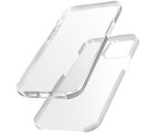 Carcasa Para Apple Iphone 13 Mini Trasera Rígida Delantera Flexible Transparente