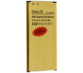 Batería De 4350 Mah Para Samsung Galaxy S5, S5 Active Y S5 New - Oro