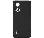 Carcasa Honor 50 Y Huawei Nova 9 Silicona Antihuellas Resistente Fina Imax Negra