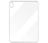 Carcasa Ipad 10.9 2022 / 11 2025 Silicona Flexible Fina Y Ligera Transparente