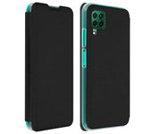 Funda Huawei P40 Lite Libro Cartera Flip Book Cover – Negro