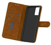 Funda Samsung Galaxy A32 5g Tarjetero Función Soporte Marrón