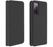 Funda Samsung Galaxy S20 Fe Libro Billetera F. Soporte – Negro