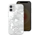 Carcasa Para Iphone 12 Mini Trébol De Silicona Camo