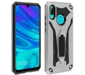 Carcasa Huawei P Smart 2019 Y Honor 10 Lite Protectora Híbrida Phantom – Plata