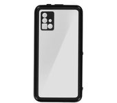 Carcasa Protectora Samsung A51 Ip68 Impermeable 2 Metros Redppeper – Negro