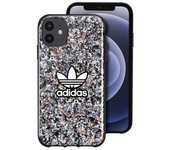 Carcasa Para Iphone 12 Protección De Silicona Multicolor