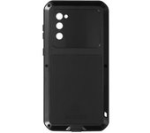 Carcasa Samsung S20 Fe Antilluvia Antigolpes 3m Integral Powerful Love Mei Negro