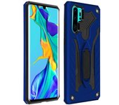 Carcasa Huawei P30 Pro Protectora Híbrida Serie Phantom – Azul