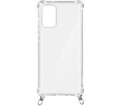 Funda Samsung Galaxy S20 Plus Personalizables Bisutería Cadena - Transparente