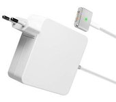 Cargador Magsafe 2 Macbook Conector Magnético 85w Indicador Led Blanco