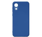 Funda Samsung Galaxy A03 Core Silicona Semi-rigida Acabado Fina