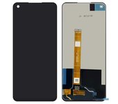 Bloque Completo Realme 6 Y Oppo A72 Pantalla Lcd Cristal Táctil Compatible Negro