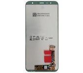 Pantalla Lcd Y Táctil Samsung Galaxy J4 Plus Y J6 Plus Original Samsung Negro
