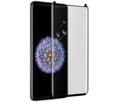 Cristal Templado 9h Biselado Para Samsung Galaxy S8 Y S9 – Marco Negro