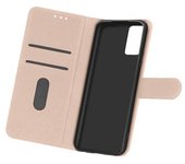 Funda Samsung Galaxy A33 5g Tarjetero Soporte Vídeo Rosa