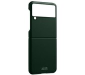 Funda Samsung Galaxy Z Flip 3 Rígida Antideslizante Verde