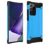 Funda Defender Ii Samsung Galaxy Note 20 Ultra – Anticaídas (1,80m) – Azul