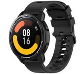 Pulsera Xiaomi Watch S1 Active / Watch Color 2 46mm Silicona Texturizado Negro