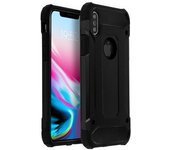 Carcasa Antigolpes Iphone X – Anticaídas (1,80m) – Negra