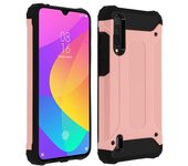 Carcasa Defender Ii Xiaomi Mi 9 Lite – Anticaídas (1,80m) – Oro Rosa