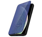 Funda Clear View Para Iphone Xs Max Espejo Fina Soporte Vídeo