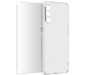 Carcasa Oneplus Nord Ce 5g Cristal Templado Transparente