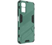 Carcasa Rígida Bimaterial Xiaomi Redmi Note 11 Y 11s De Por Bibercas Verde