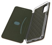 Funda Samsung Galaxy A32 5g Tarjetero Soporte Vídeo Acabado Satinado Champán