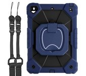 Funda Ipad Air/air 2/ipad 5/ipad 6/air 2 Manillar De Soporte Giratorio