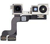 Caméra Delantera Para Iphone 14 Objetivo De Repuesto Frontal
