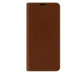 Funda Huawei P30 Pro De Cuero Cartera Función Soporte – Marrón Claro