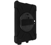Funda Microsoft Surface Go 10.1 Y Go 2 Antigolpes Híbrida Asa Y Soporte Negro