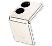 Carcasa Huawei P50 Pocket Diseño Personalizado 2 Piezas Blanco Esmerilado