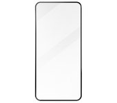 Cristal Templado Honor X8 9h Adhesivo Con Borde Biselado Negro
