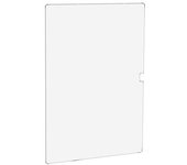 Protector Samsung Galaxy Tab A8 10.5 Latex Flexible Resistente Transparente