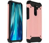 Carcasa Protectora Defender Ii Xiaomi Redmi Note 8 Pro – Oro Rosa