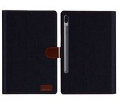 Funda Samsung Galaxy Tab S6 10.5 Cierre Magnético F. Soporte – Azul Oscuro