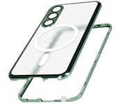 Carcasa Magsafe Para Samsung Galaxy S24protector Integral,