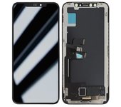 Pantalla Lcd Alcalian Para Iphone X Y Pantalla Táctil Con Chasis