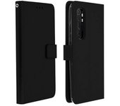 Funda Vintage F. Soporte Xiaomi Mi Note 10 Lite – Negro