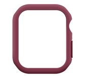 Carcasa Antigolpes Protección Apple Watch Series 8 Y 7, 45mm Carmín